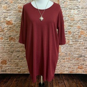 Agnes & Dora Hi-Lo Tunic S